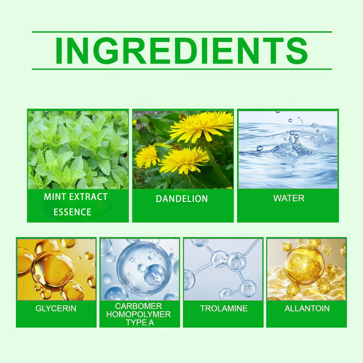3% Menthol Pain Relief Balm Cooling Soothing Ointment for Muscle Aches,Joint Discomfort,Headaches, and Minor Pains